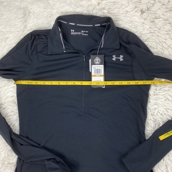 🔥$SALE$🔥 NWT Under Armour Running Long Sleeve - Picture 5 of 7